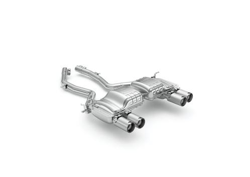 Einddemper BMW M / / 4-serie Coupe F80 / F83 / F82 | Eisenma, Autos : Pièces & Accessoires, Systèmes d'échappement, Envoi