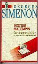 Dokter malempin 9789022973271, Livres, Simenon, Georges Simenon, Verzenden