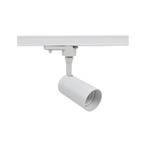 1-Fase Armatuur - met GU10 Fitting - Wit - Met GU10 Fitting, Huis en Inrichting, Lampen | Overige, Verzenden, Nieuw