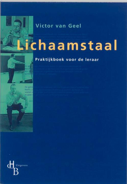 Lichaamstaal 9789055742875, Boeken, Studieboeken en Cursussen, Gelezen, Verzenden