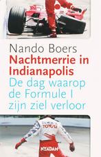 Nachtmerrie in Indianapolis 9789046802175 Nando Boers, Boeken, Verzenden, Gelezen, Nando Boers