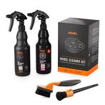 ADBL Wheel Cleaner Set - Velgen en Banden Reiniging, Ophalen of Verzenden