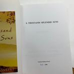 Khaled Hosseini - A Thousand Splendid Suns (limited