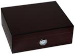 Zonder Minimumprijs - Humidor - Hout, Verzamelen, Rookartikelen, Aanstekers en Luciferdoosjes, Nieuw