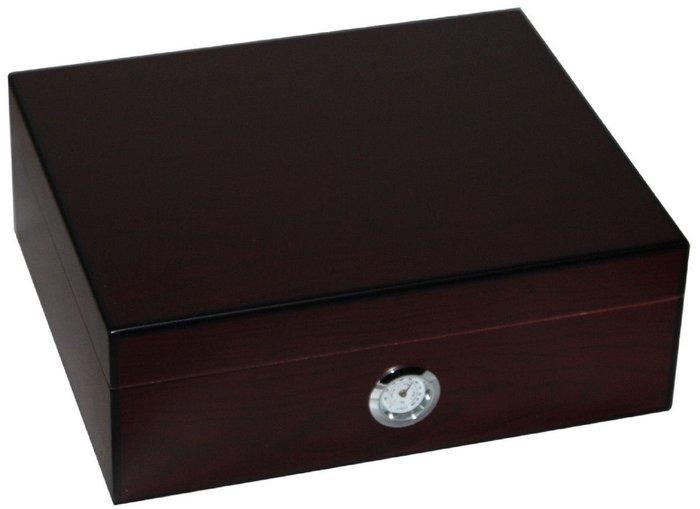 Zonder Minimumprijs - Humidor - Hout, Verzamelen, Rookartikelen, Aanstekers en Luciferdoosjes