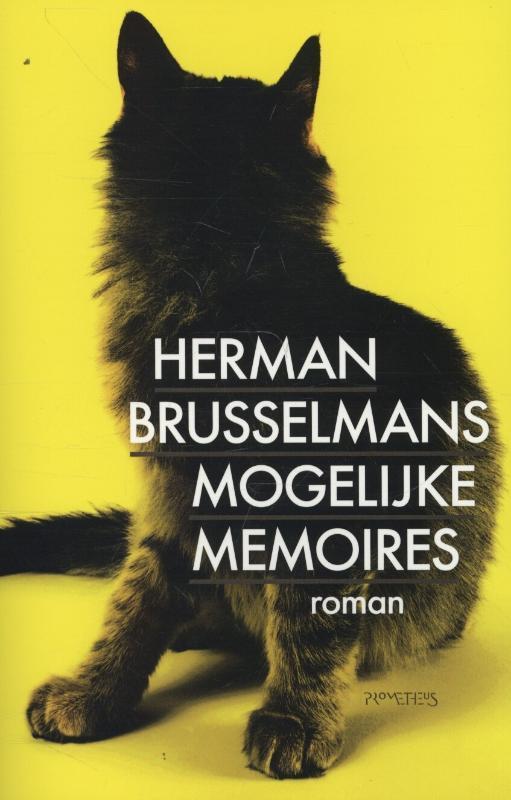 Mogelijke memoires 9789044622638 Herman Brusselmans, Boeken, Romans, Zo goed als nieuw, Verzenden