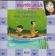 LA PECHE AUX SOUVENIRS (livre + CD) Bientôt Je Lis, Edit..., Boeken, Overige Boeken, Gelezen, Verzenden