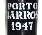 1947 Barros - Colheita Port - Embouteillé en 1976 - Douro -, Verzamelen, Nieuw
