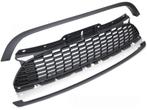 Grill MINI R56/R57/R55 JCW Zwart Mat 10-14 | Tweede Kansje!, Verzenden, Nieuw, Voor, Mini