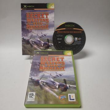 Secret Weapons over Normandy Xbox Original, Ophalen of Verzenden