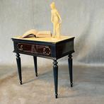 Kabinet - Hout, Carrara marmer