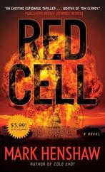 Red Cell 9781476799353 Mark Henshaw, Verzenden, Gelezen, Mark Henshaw
