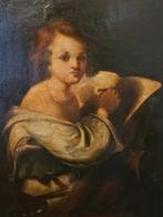 Escuela española (XVIII), seguidor de Murillo - NO RESERVE -, Antiek en Kunst, Kunst | Schilderijen | Klassiek
