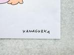 Kamagurka - U bevalt mij ...