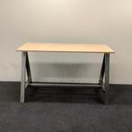 Sta-tafel 180x80 cm, hoogte 110 cm, licht beuken blad -, Gebruikt