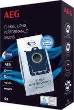 AEG Classic Stofzuigerzakken S-BAG, Elektronische apparatuur, Verzenden, Nieuw