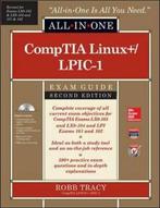 CompTIA Linux+/LPIC-1 Certification All-in-One Exam Guide,, Livres, Verzenden, Robb Tracy