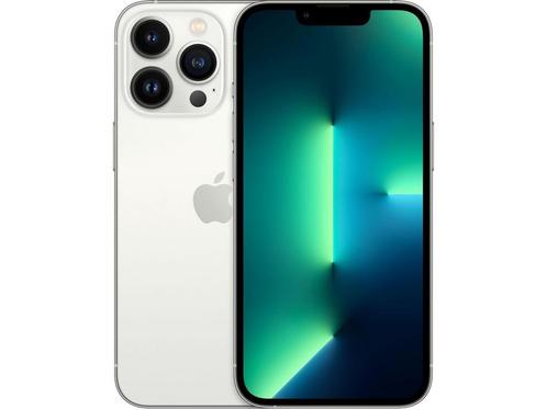Apple iPhone 13 Pro - 128GB - 120Hz display - Zilver, Telecommunicatie, Mobiele telefoons | Apple iPhone, Zo goed als nieuw, Verzenden
