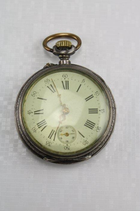 Unbranded - 1900-1949, Handtassen en Accessoires, Horloges | Heren