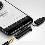 USB-C Oplader & AUX Splitter - Headphone Audio Splitter, Verzenden, Nieuw