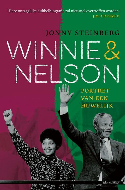 Winnie & Nelson (9789045039015, Jonny Steinberg), Antiek en Kunst, Antiek | Boeken en Manuscripten, Verzenden