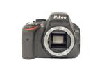 Nikon D5100 DX AF-S Nikkor 18-55mm 3.5-5.6 G Appareil photo, Nieuw