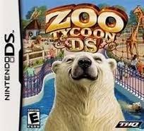Zoo Tycoon  (Nintendo DS tweedehands game), Ophalen of Verzenden