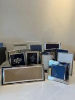 Fotolijst (13)- fotokaders -lijsten - Verzilverd -
