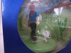 Diorama Moulinsart - Beeldje - Tintin Cow-Boy - Plastic, Boeken, Nieuw