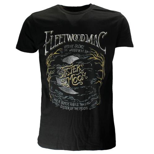 Fleetwood Mac Sisters Of The Moon T-Shirt - Officiële, Kleding | Heren, T-shirts