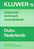 Woordenboek Kluwers Duits-Nederlands, Boeken, Verzenden, Nieuw