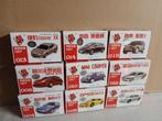 4 1:87 - Modelauto (9) - Jaguar XK, Honda Odyssey / ,, Hobby en Vrije tijd, Nieuw