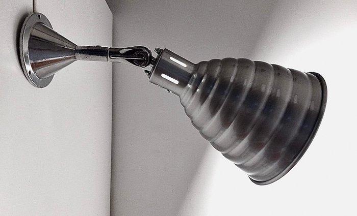Seminara Torino - Wandlamp - Vintage industrieel design -, Antiek en Kunst, Antiek | Wandborden en Tegels