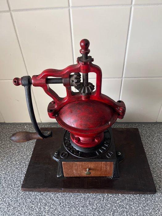 Koffiemolen - IJzer - Koffiemolen Peugeot, Antiek en Kunst, Antiek | Keukengerei