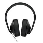 Microsoft Xbox One Stereo Headset Zwart, Games en Spelcomputers, Spelcomputers | Xbox One, Ophalen of Verzenden, Zo goed als nieuw