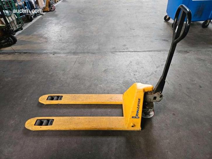 manuele transpallet Total lifter AC-low-51, Doe-het-zelf en Bouw, Gereedschap | Handgereedschap, Ophalen