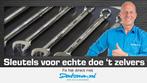 Smoos Ring-steeksleutel 14 mm - Smoos, Ophalen of Verzenden, Nieuw