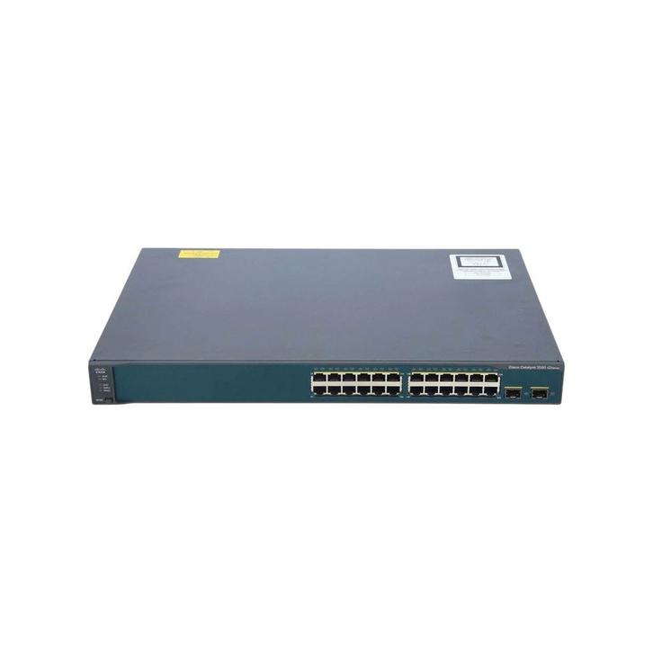 Cisco WS-C3560-24TS-S, Computers en Software, Netwerk switches, Ophalen of Verzenden