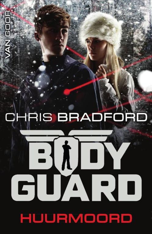 Bodyguard 5 -   Huurmoord 9789000358335, Boeken, Kinderboeken | Jeugd | 13 jaar en ouder, Gelezen, Verzenden
