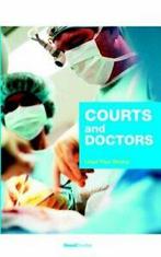 Courts and Doctors.by Stryker, Paul New   ., Stryker, Lloyd Paul, Verzenden