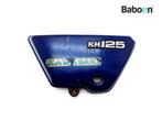 Buddypaneel Links Kawasaki KH 125 (K1 1982-1983) (36001-060), Motoren, Verzenden, Gebruikt