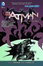 BATMAN NIGHT OF THE OWLS 9781401242527 Scott Snyder, Boeken, Stripverhalen, Verzenden, Gelezen, Scott Snyder
