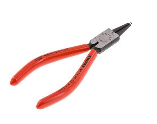 Knipex - Pince droite pour circlips intérieurs J0, Bricolage & Construction, Outillage | Outillage à main, Envoi