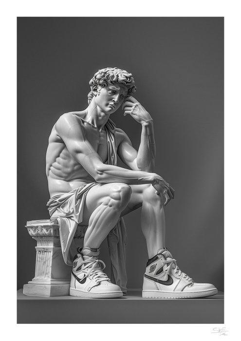 SKE - Greek Fashion, Antiquités & Art, Art | Objets design