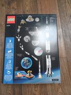 Lego Set - 21309 - Ideas (CUUSOO), NASA/ESA - NASA Apollo, Kinderen en Baby's, Speelgoed | Duplo en Lego, Nieuw