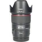 Tweedehands Canon EF 35mm f/1.4L II USM CM4845, Ophalen of Verzenden, Gebruikt, Overige typen