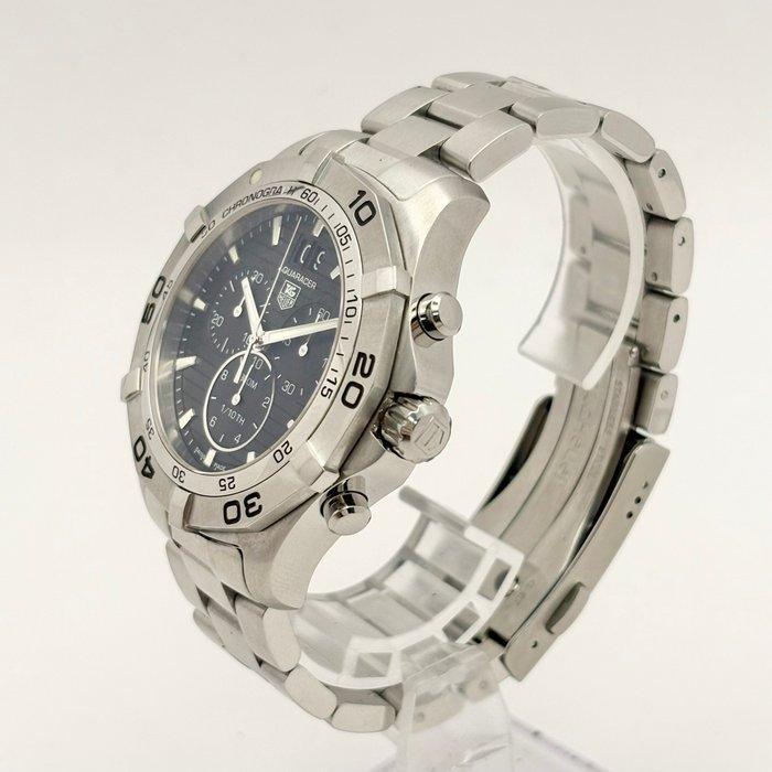 TAG Heuer - TAG Heuer Aquaracer - CAF101E - Heren -, Handtassen en Accessoires, Horloges | Antiek
