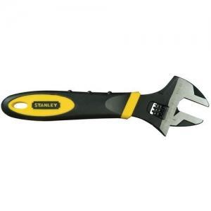 Stanley verstelbare moersleutel 200mm x 31mm, Doe-het-zelf en Bouw, Gereedschap | Handgereedschap
