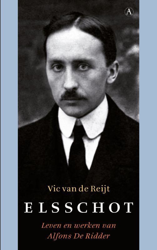 Elsschot 9789025368128 Vic van de Reijt, Boeken, Literatuur, Zo goed als nieuw, Verzenden