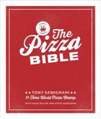 The Pizza Bible 9781607746058 Tony Gemignani, Verzenden, Zo goed als nieuw, Tony Gemignani